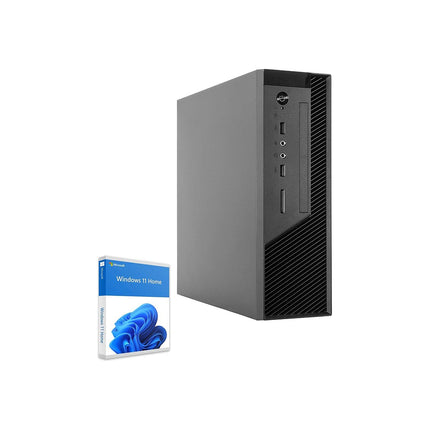 Mini PC SEDATECH Ryzen 5 4600G, Vega 7, Win 11