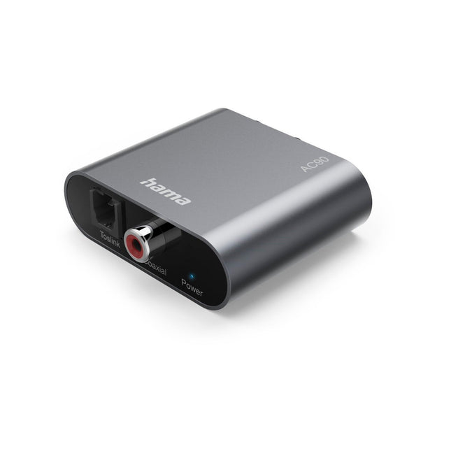 Hub HAMA Convertisseur audio AC90 NUM vers ANALOG