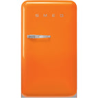 122 L / orange / fixation à droite non réversible