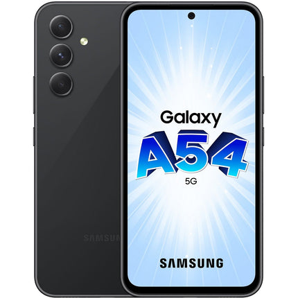 Smartphone SAMSUNG Galaxy A54 Noir 128Go 5G
