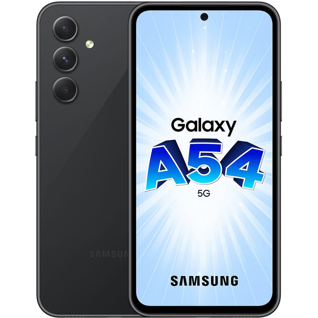 Smartphone SAMSUNG Galaxy A54 Noir 128Go 5G
