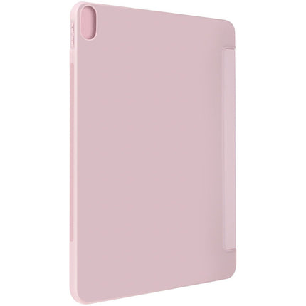 Etui AVIZAR iPad Air 11 2025 Support Rose Clair