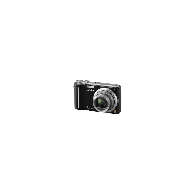 Appareil photo Compact PANASONIC TZ6 noir Reconditionné