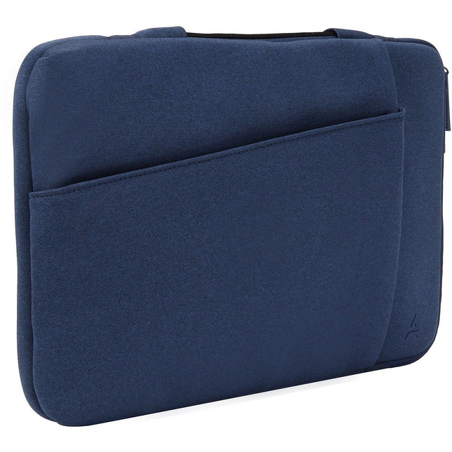 Housse ADEQWAT Pocket sleeve 13-14 bleu chiné