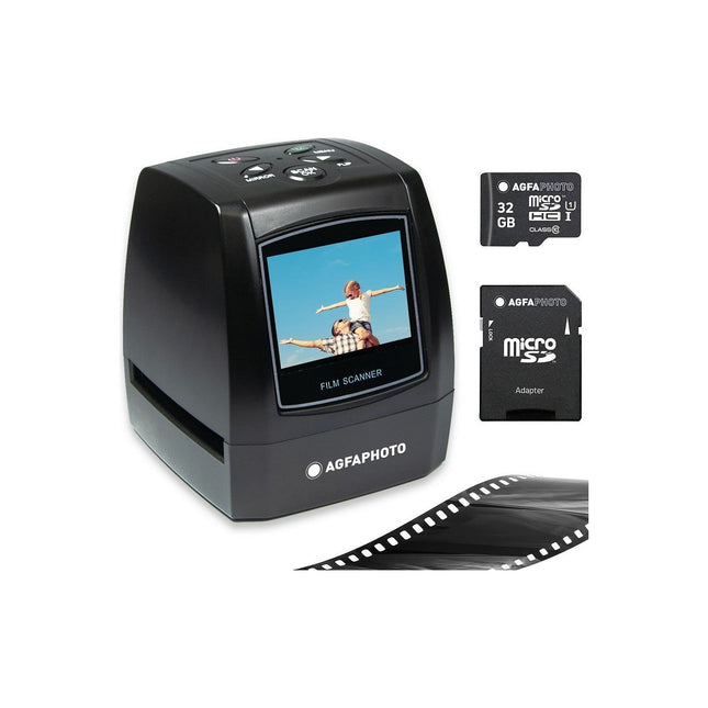 AGFAPHOTO AgfaPhoto - Scanner de Films Numérique -