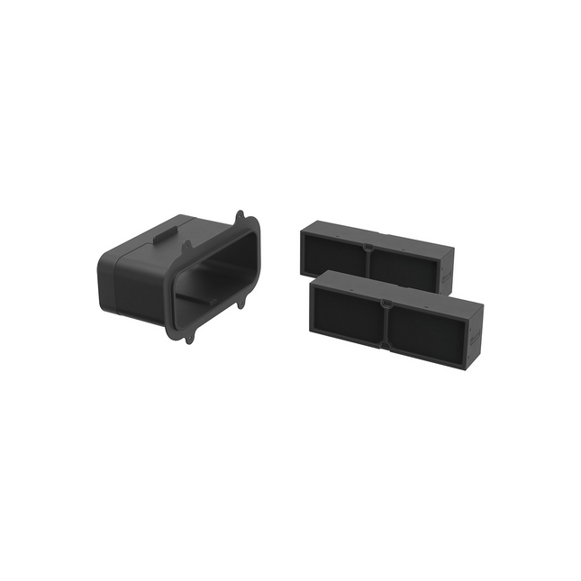 Kit cheminée évacuation WHIRLPOOL FK65VHBO pour Table WVH1065B