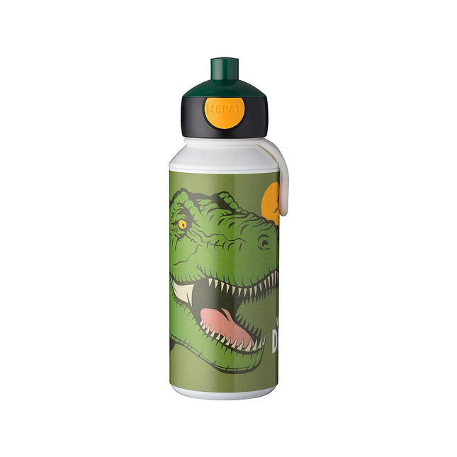 Gourde enfant MEPAL Pop-up Campus 400 ml dino