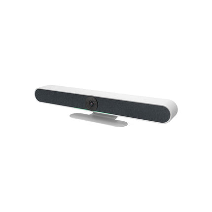Webcam KIMEX Caméra de visioconférence 4K, blanc