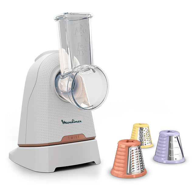 Hachoir MOULINEX Fresh Express Twist DK863BE0