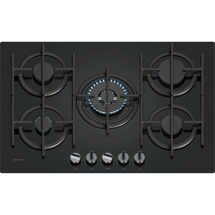 Plaque gaz NEFF T27PIQ4S0, N70, FlameSelect