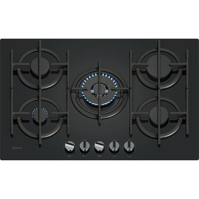 Plaque gaz NEFF T27PIQ4S0, N70, FlameSelect
