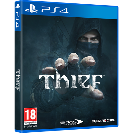 Jeu PS4 SQUARE ENIX Thief