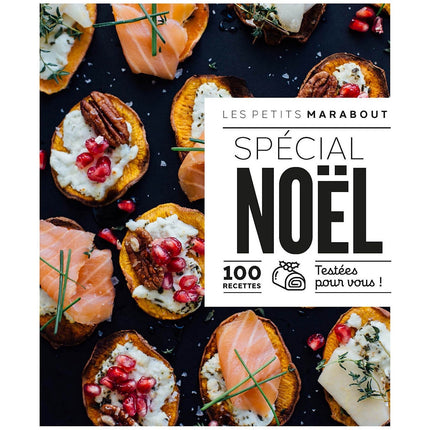 Livre de cuisine MARABOUT Les petits Marabout - Special Noel