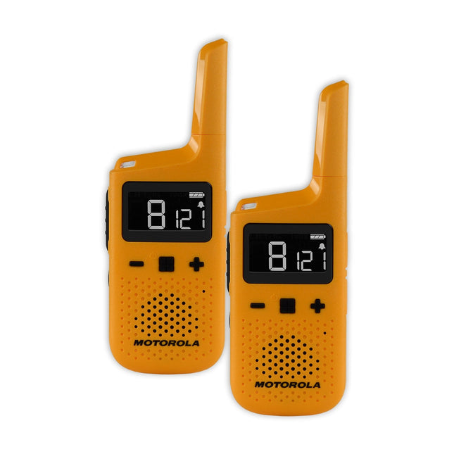 Talkie walkie MOTOROLA T72 PACK