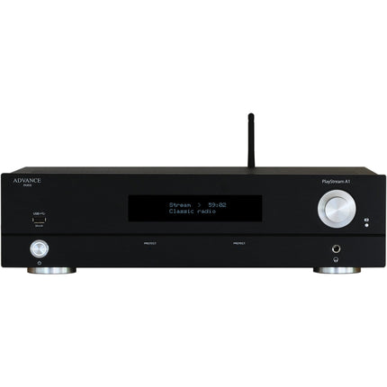 Amplificateur HiFi ADVANCE PARIS Playstream A1 HDMI