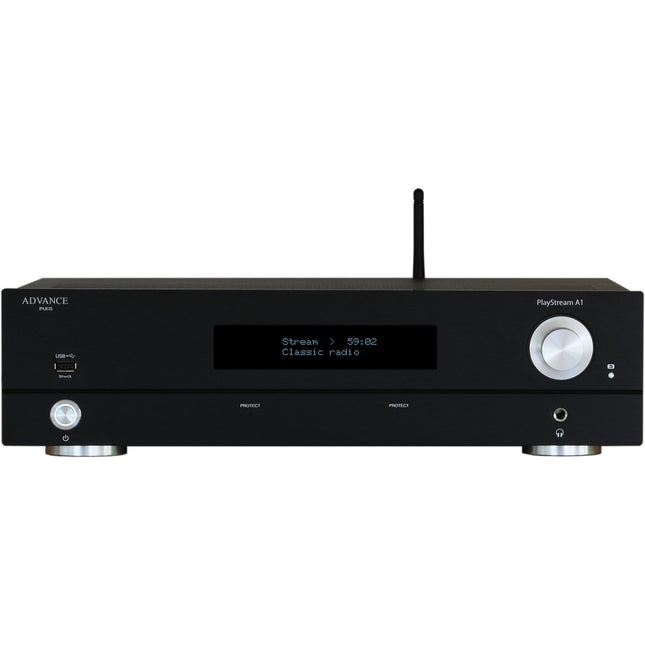 Amplificateur HiFi ADVANCE PARIS Playstream A1 HDMI