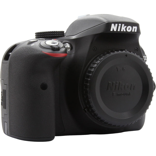 Appareil photo Reflex NIKON D3300 Nu Reconditionné
