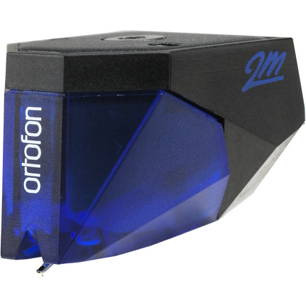 Cellule platine ORTOFON CELLULE MM 2M Blue