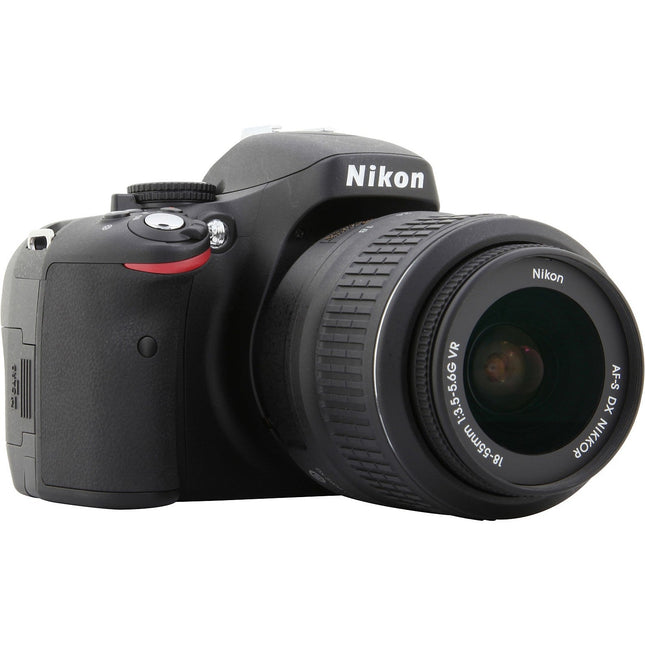 Appareil photo Reflex NIKON D5100 + 18-55vr Reconditionné