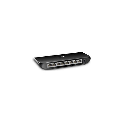 Switch ethernet HIKVISION Switch Gigabit 8 ports TP-Link TL-SG1008