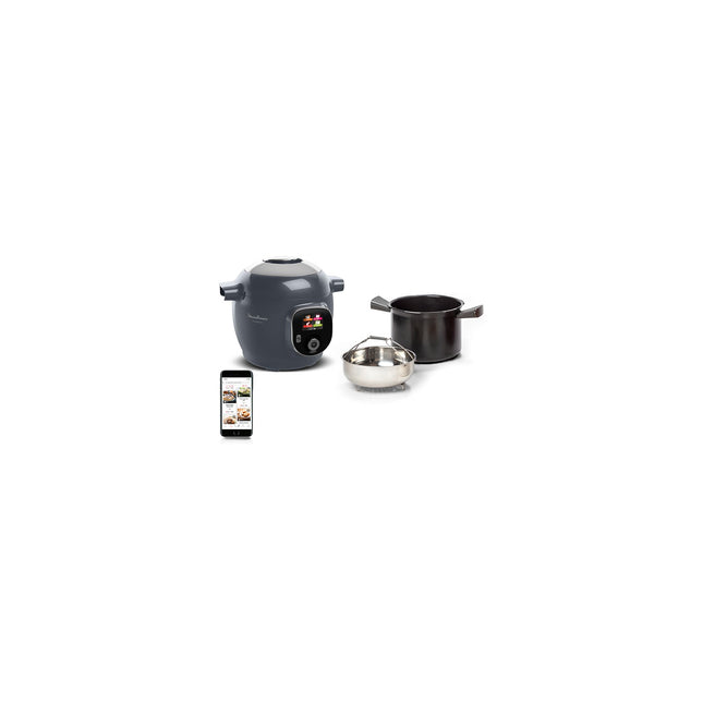 Cookeo MOULINEX CE851HF 6 modes de cuisson, 150 recettes