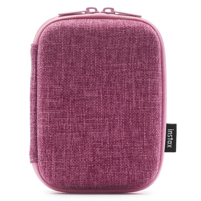 Housse FUJIFILM Case Instax Mini Link Printer Soft Pink