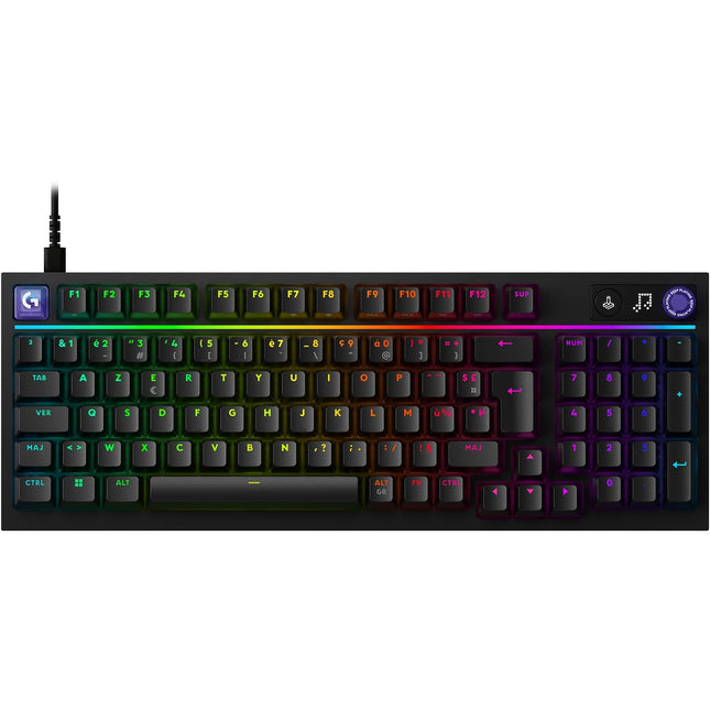 Clavier gamer LOGITECH G316 X 98 Noir