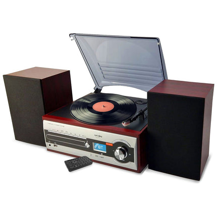 Chaîne HiFi INOVALLEY Chaîne Hifi Inovalley CH14E tourne disqu