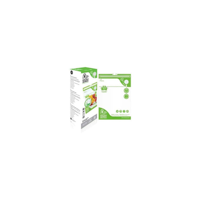 Sachets sous vide FOSA Taille L 3.8L Lot de 10 pcs