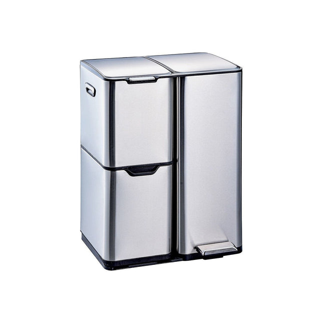Poubelle de cuisine tri sélectif KITCHEN MOVE HAJA