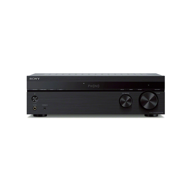 Amplificateur HiFi SONY STR-DH190 Noir