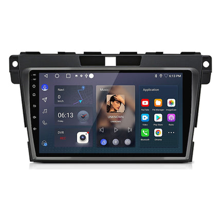 Autoradio connecté JUNSUN pour Mazda CX-7 2008-2015 6+128G Carplay