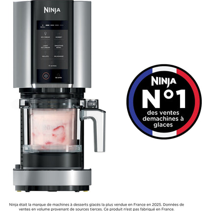 Sorbetière NINJA Creami NC302EU