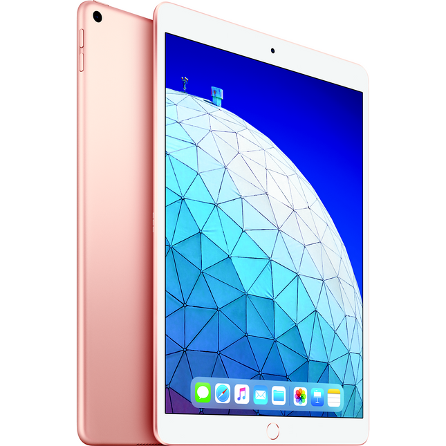 Tablette Apple IPAD 10.2 128Go Or Reconditionné