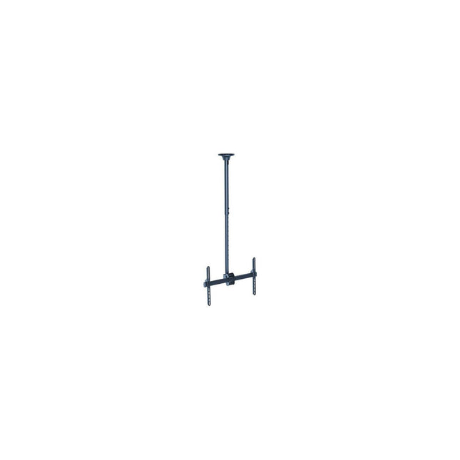 Support mural TV KIMEX Ecran 37 à 70'' Hauteur 106 à 156 cm
