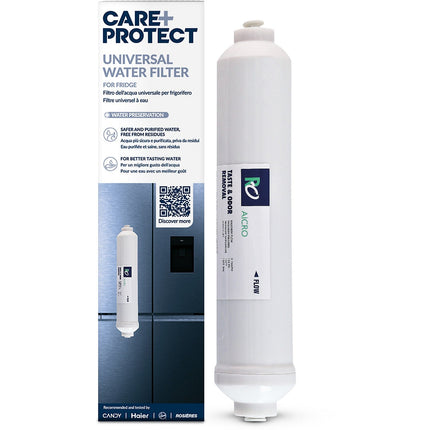 Filtre CARE+PROTECT universel pour REF US CARE+PROTECT