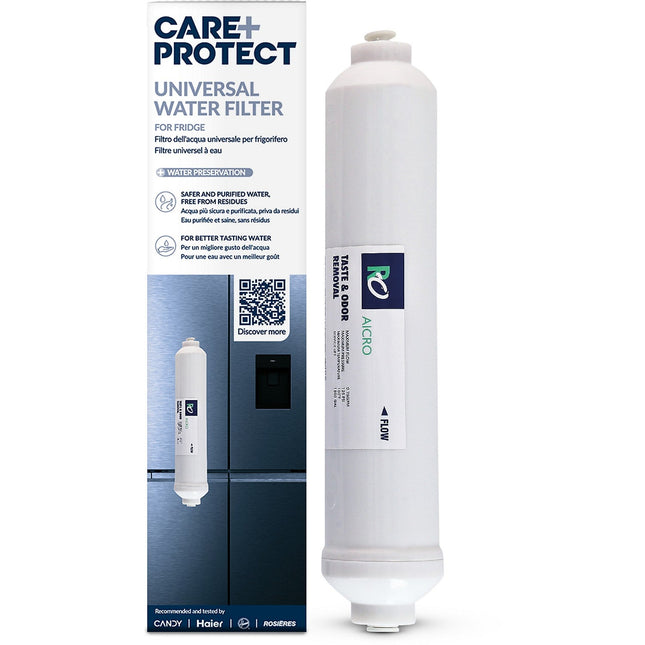 Filtre CARE+PROTECT universel pour REF US CARE+PROTECT