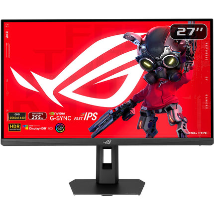 Ecran PC Gamer ASUS XG27ACMES ROG 27" QHD 250Hz IPS HDR 400 HDMI 2.1