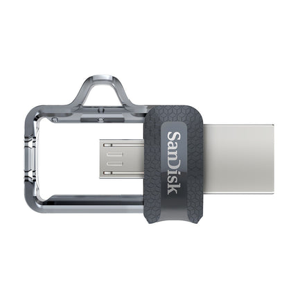 Clé OTG pour micro USB SANDISK Ultra Dual Android m3.0 128GB