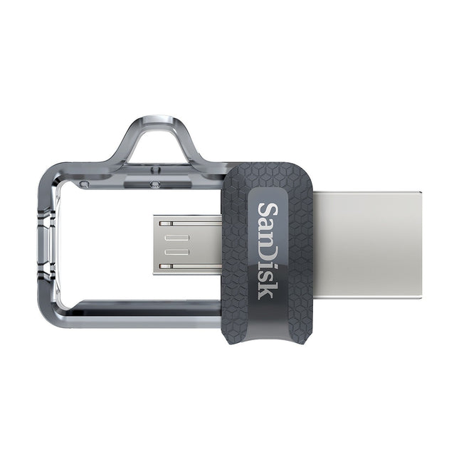 Clé OTG pour micro USB SANDISK Ultra Dual Android m3.0 128GB