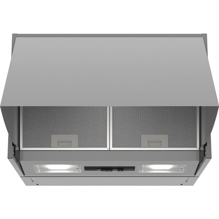 Hotte escamotable BOSCH DEM66AC00 SERIE 2