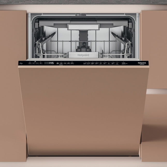 Lave vaisselle encastrable HOTPOINT H7IHP40L MaxiSpace