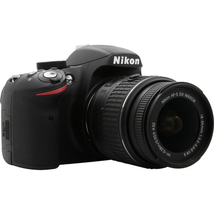 Appareil photo Reflex NIKON D3200 + 18-55 VR II Reconditionné