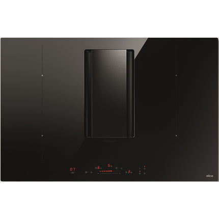 Plaque induction aspirante ELICA ALPHA B BL/F BO/60