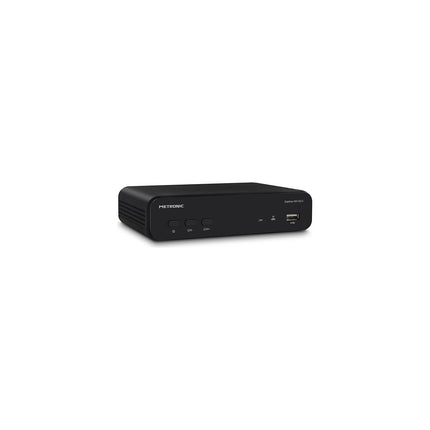 Décodeur TNT METRONIC Décodeur TNT Zapbox HD-SO.3 - noir
