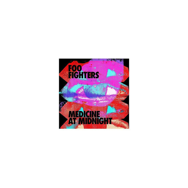 Vinyle SONY MUSIC Foo Fighters - Medicine At Midnight