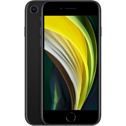 Smartphone APPLE iPhone SE Noir 256 Go Reconditionné