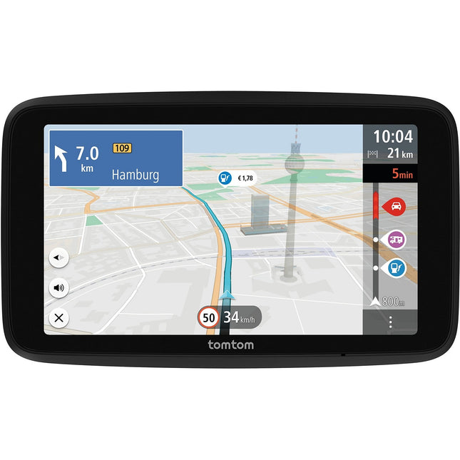 GPS TOMTOM GO Camper Tour 6 2eme génération