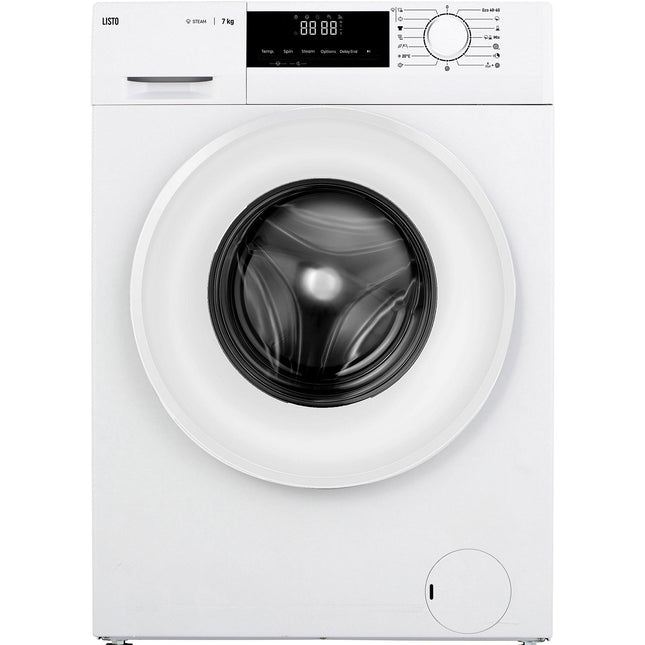 Lave linge compact LISTO LF714L2b