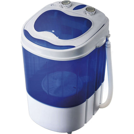 Lave linge portable BRIEBE avec Centrifugeuse, pour Camping WM1111